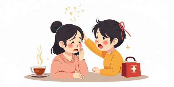 Hỏi thăm sức khoẻ
