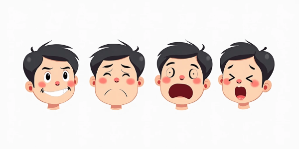 Thể hiện cảm xúc